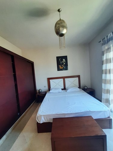 Apartmán se 2 ložnicemi a soukromou zahradou Veranda Sahl Hasheesh, Hurghada, Egypt 